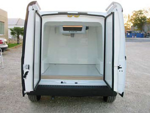 Transport Frigorific